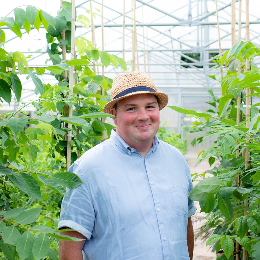 Baumschule Langhirt Ansprechpartner Bastian Langhirt